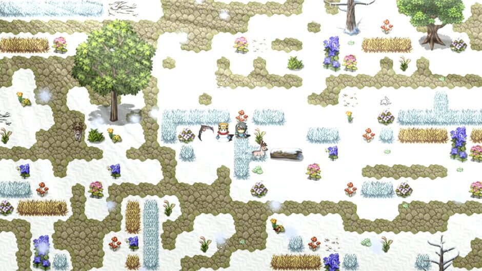 Capture de Dragon Fall