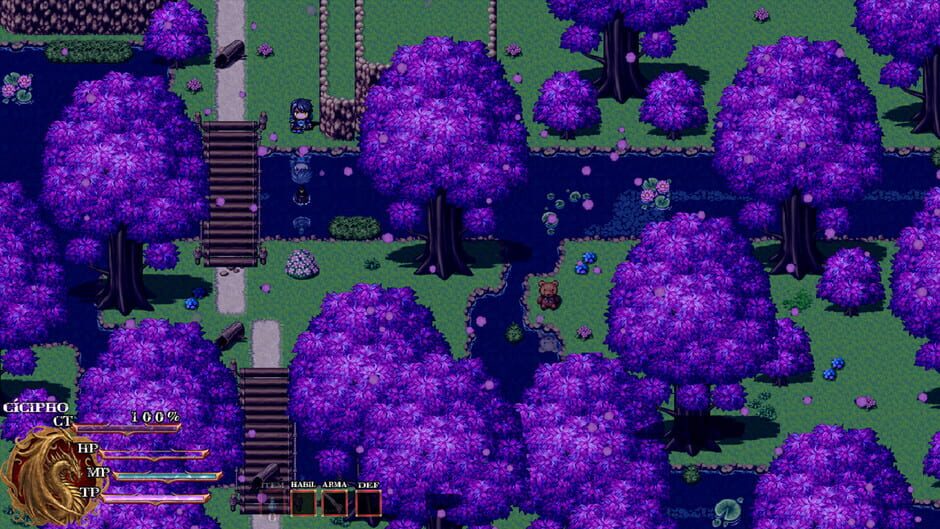 Capture de Dragon Fall