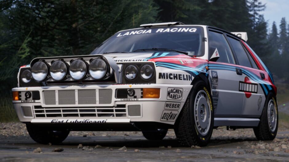 Capture d’Assetto Corsa Rally