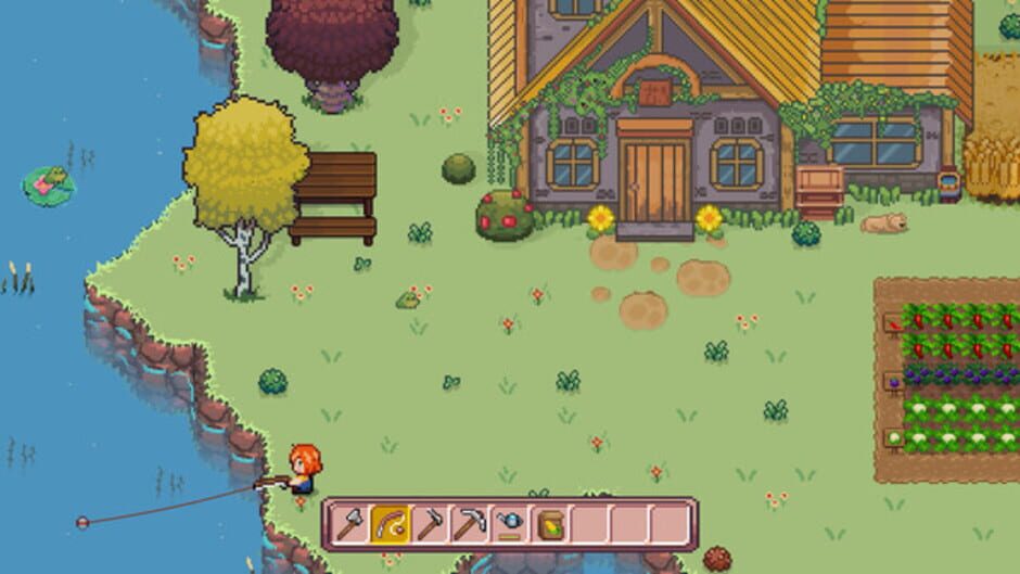 Capture de Pawsome Resort