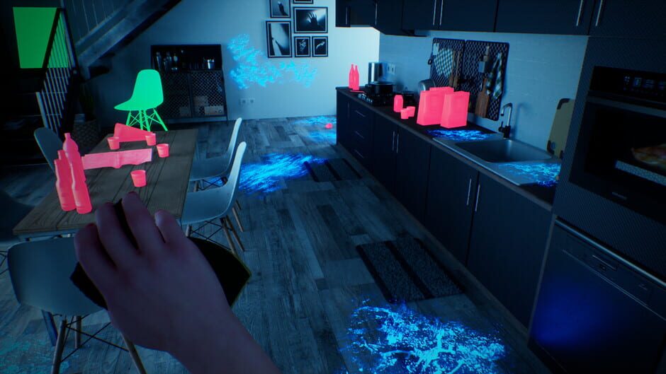 Capture de Cleaning Simulator