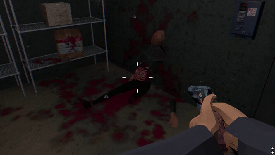 Capture de Mindscorn