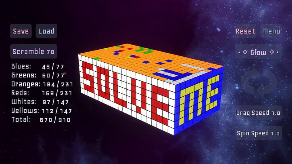 Capture de Squared Straight