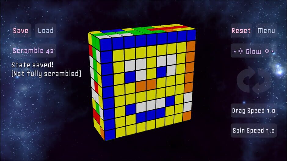 Capture de Squared Straight