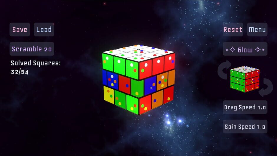 Capture de Squared Straight