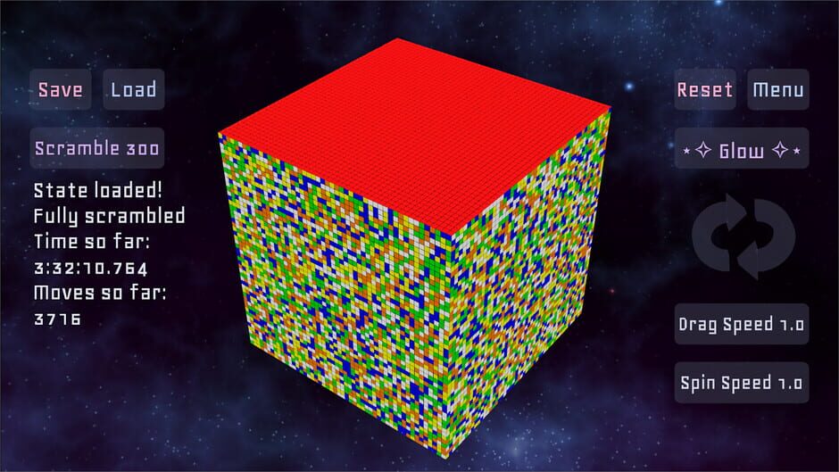 Capture de Squared Straight