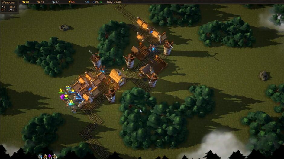 Capture de ValeGuard