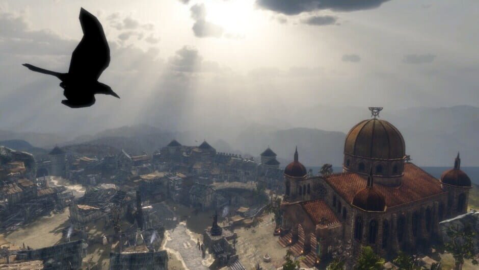 Capture de The Dark Eye: Demonicon