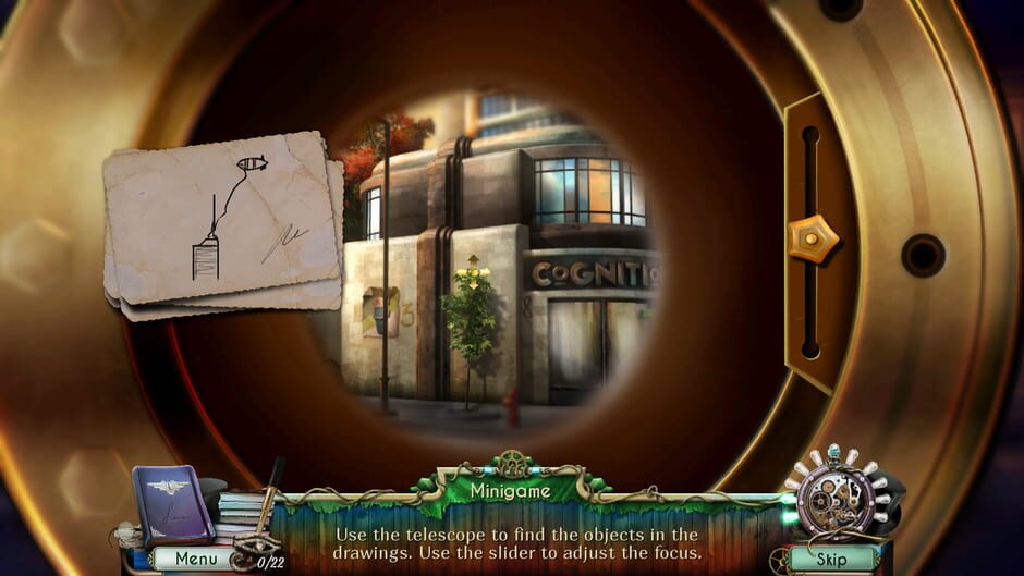 Capture de The Dreamatorium of Dr. Magnus 2