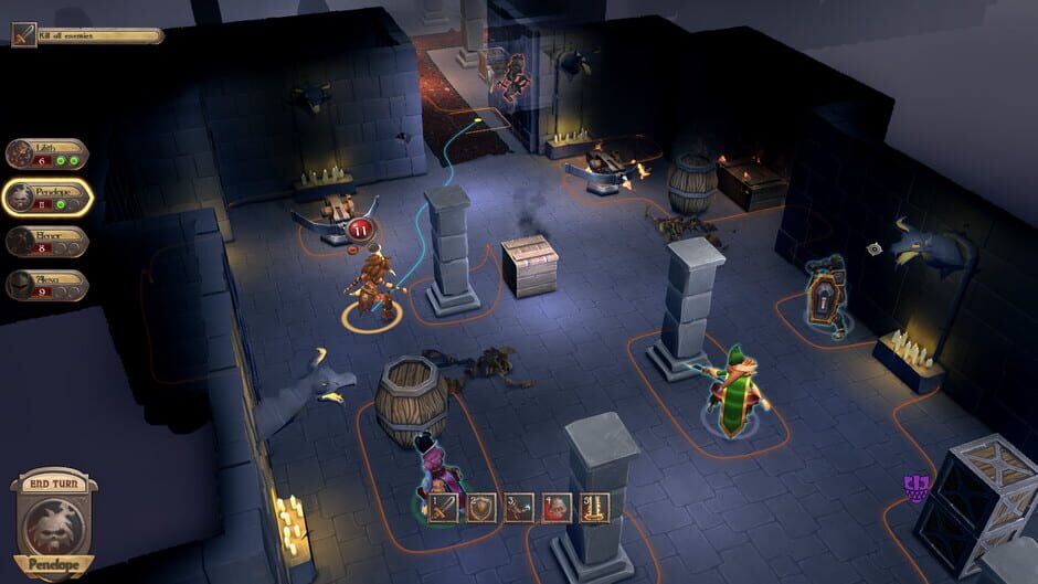 Capture de Fort Triumph