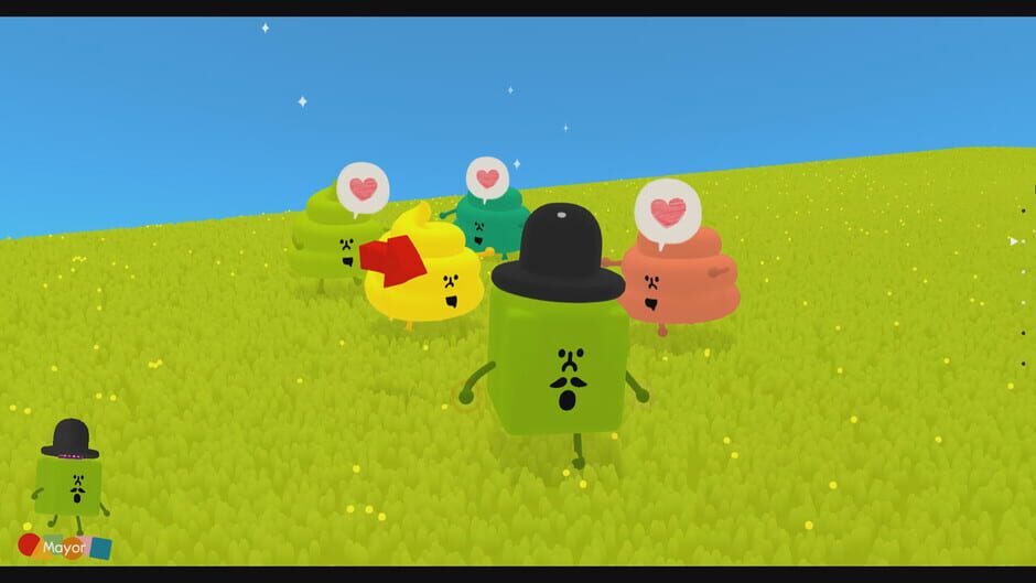 Capture de Wattam