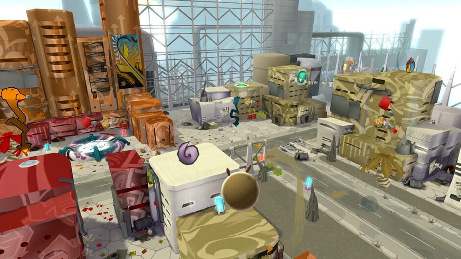Capture de de Blob