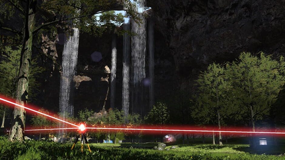 Capture de The Talos Principle