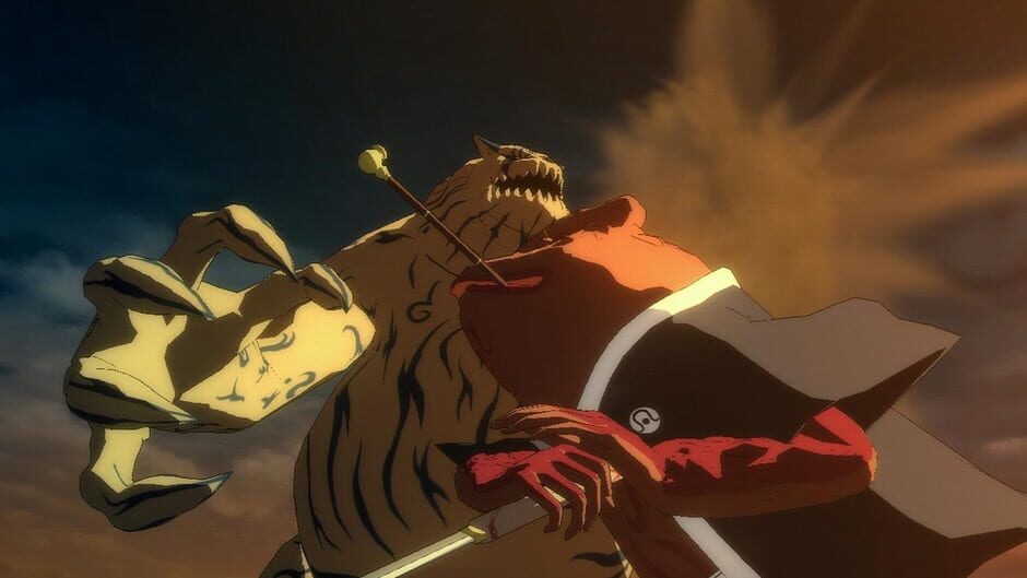 Capture de Naruto: Ultimate Ninja Storm