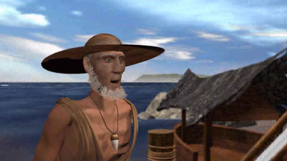 Capture d’Atlantis: The Lost Tales