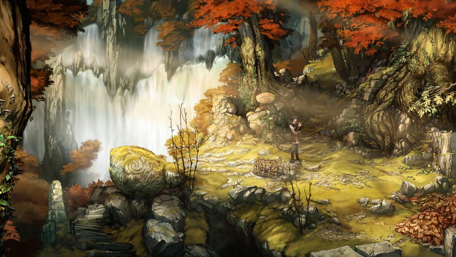Capture de The Dark Eye: Chains of Satinav