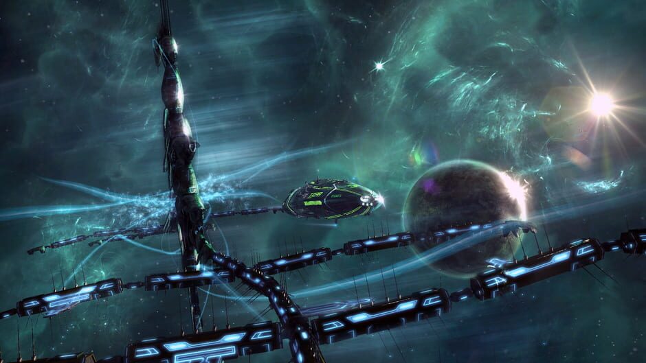 Capture de Starpoint Gemini 2