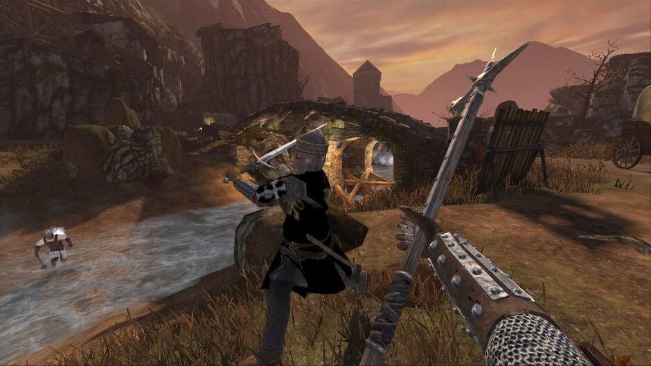Capture de Chivalry: Medieval Warfare
