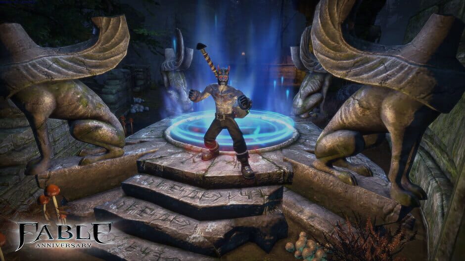 Capture de Fable Anniversary