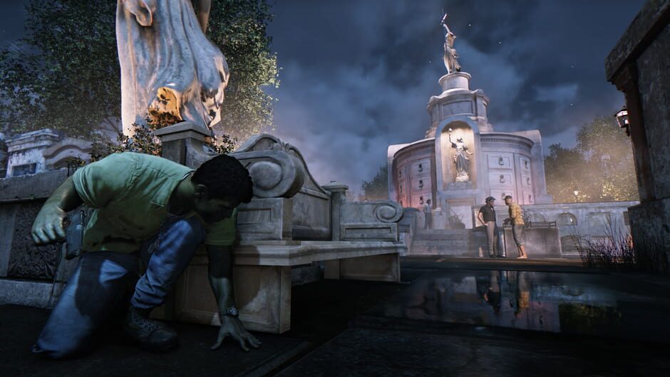 Capture de Mafia III