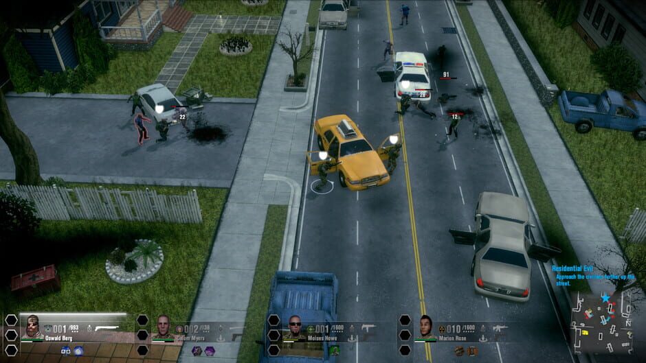 Capture de Breach & Clear: Deadline Rebirth