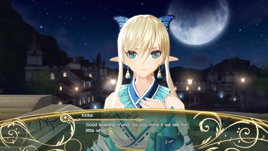 Capture de Shining Resonance Refrain