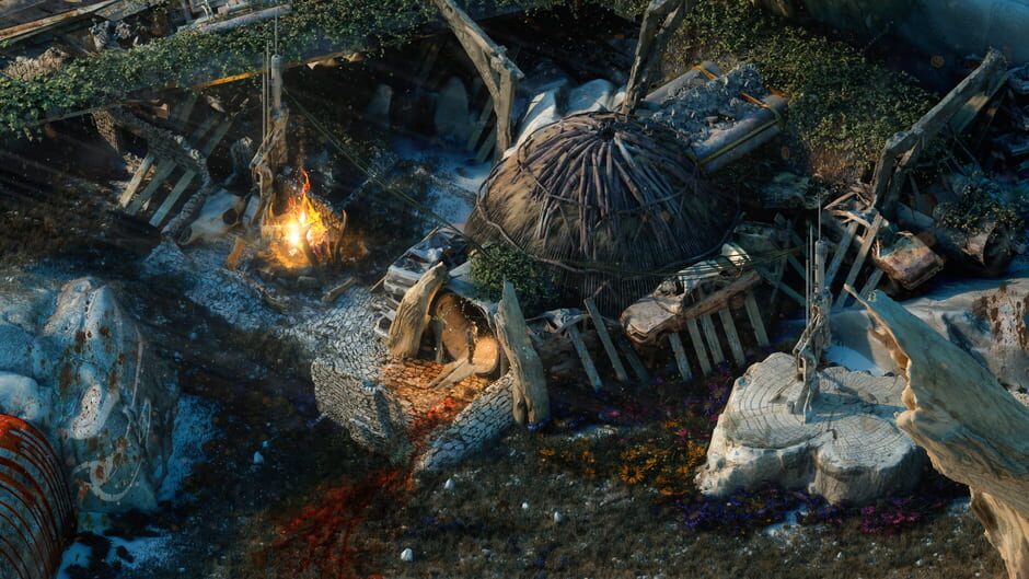 Capture de Beautiful Desolation