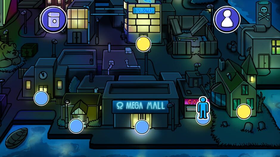 Capture de Card City Nights