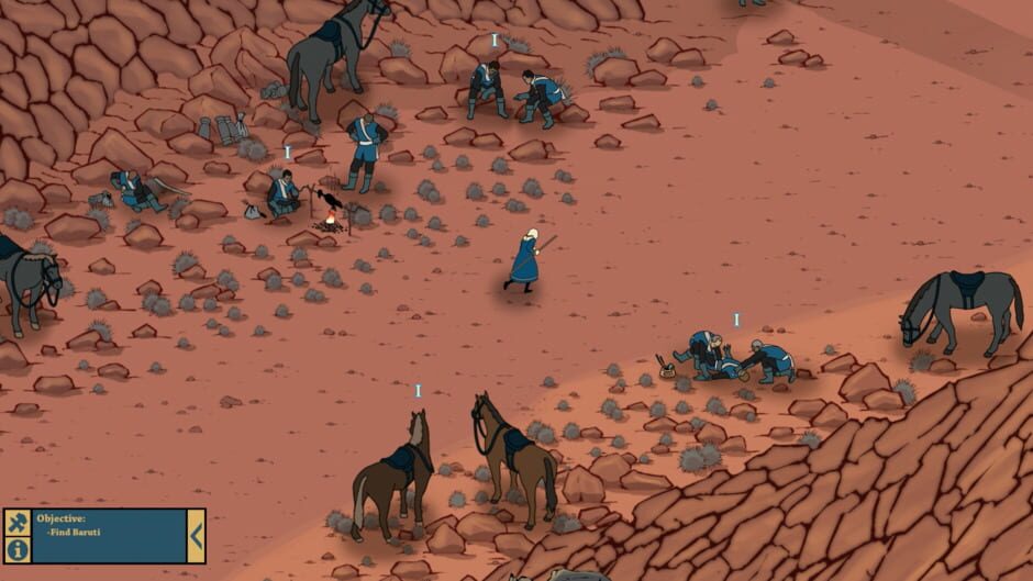 Capture de Tahira: Echoes of the Astral Empire