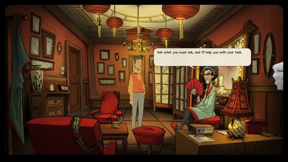 Capture de The Interactive Adventures of Dog Mendonça and Pizzaboy