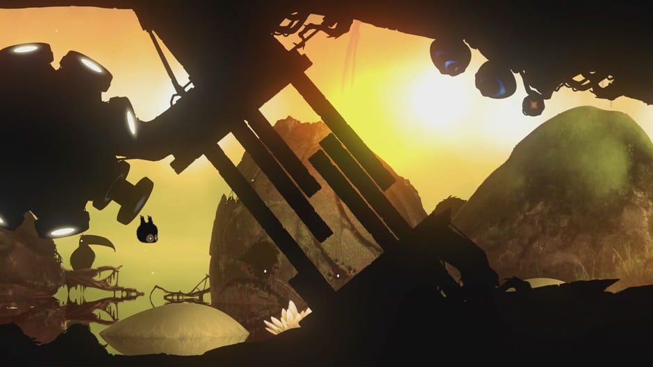 Capture de Badland: Game of the Year Edition