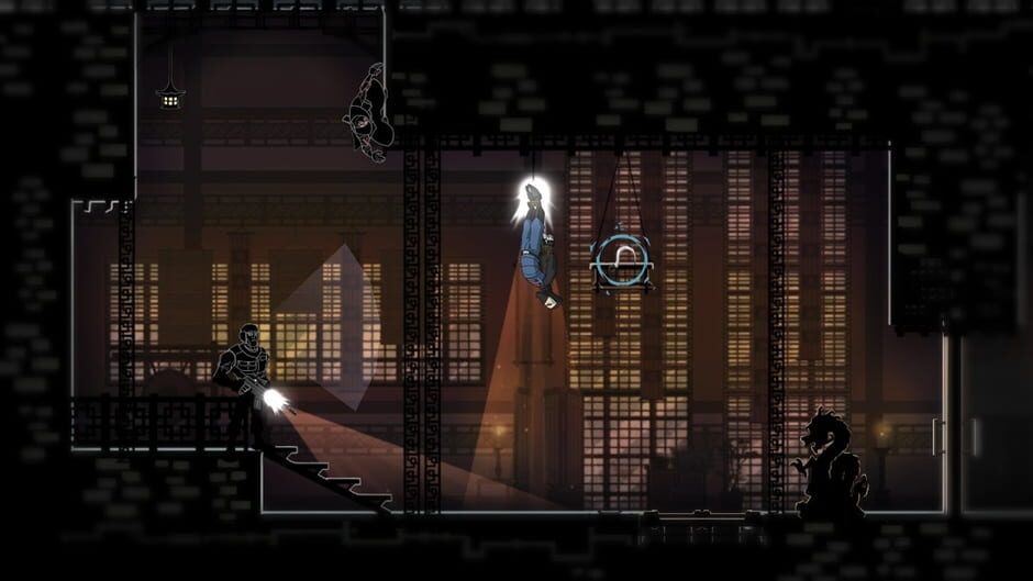 Capture de Mark of the Ninja