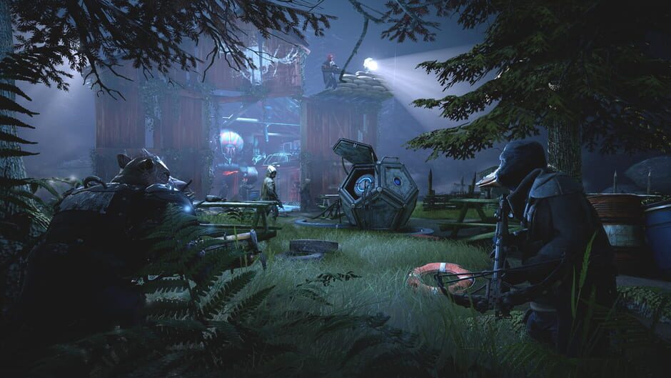 Capture de Mutant Year Zero: Road to Eden