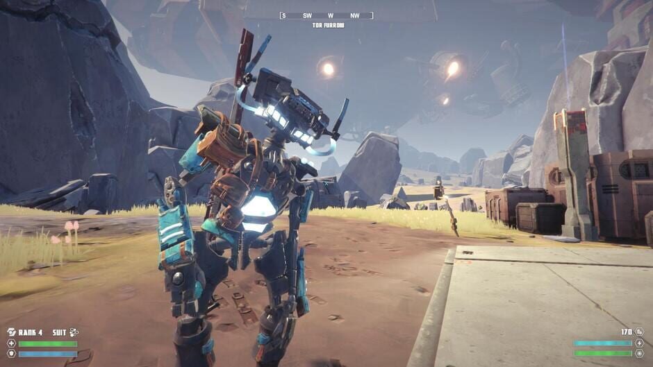 Capture de The Signal From Tölva