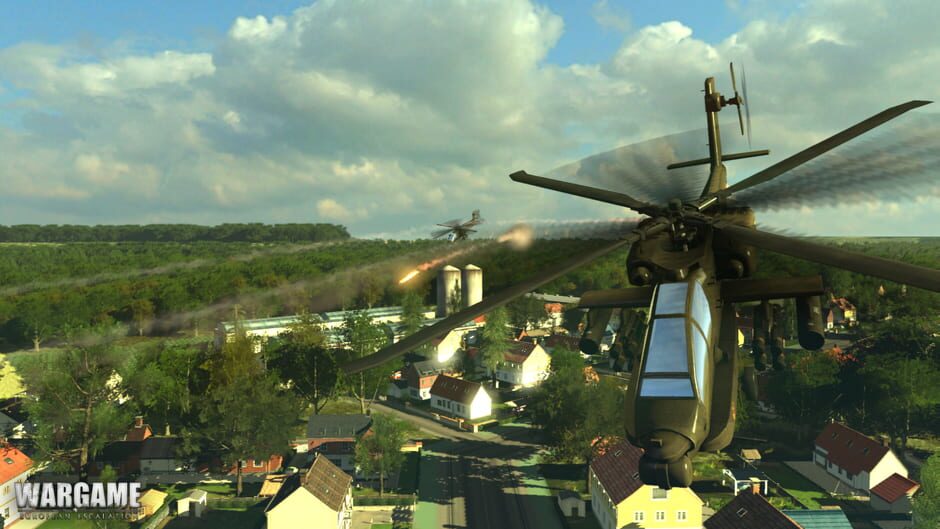Capture de Wargame: European Escalation