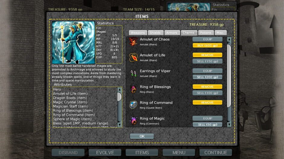 Capture d’Age of Fear 3: The Legend