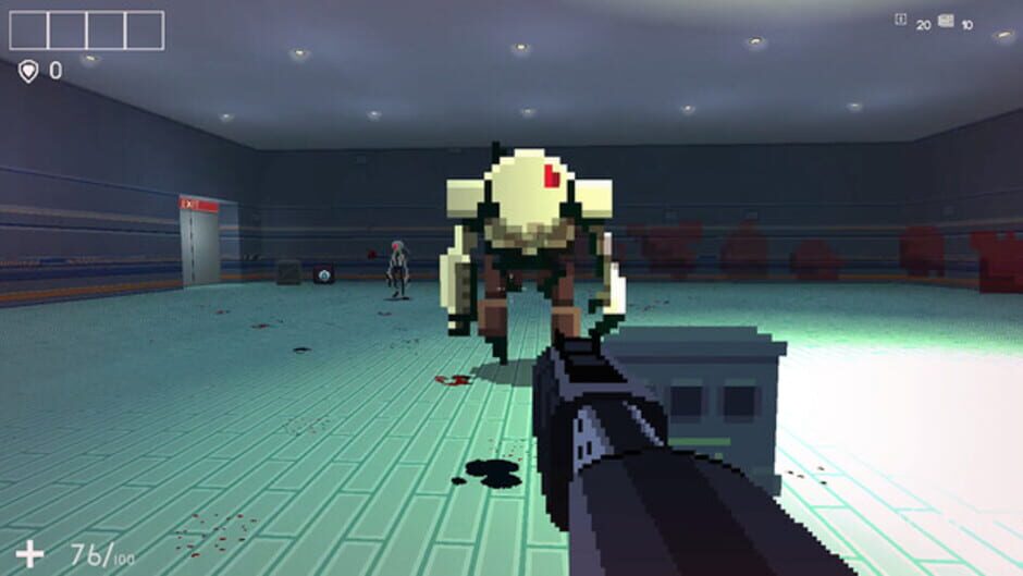Capture de Bunker Punks