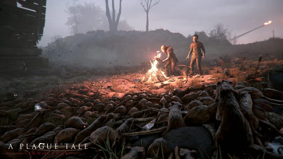 Capture d’A Plague Tale: Innocence