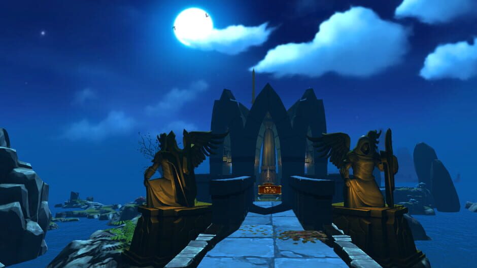 Capture de Vanishing Realms