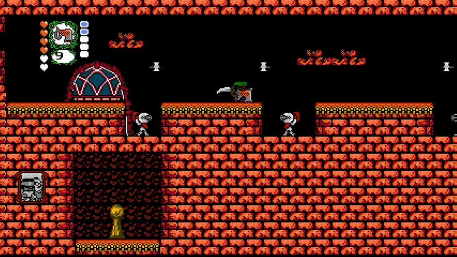 Capture de Super GunWorld 2