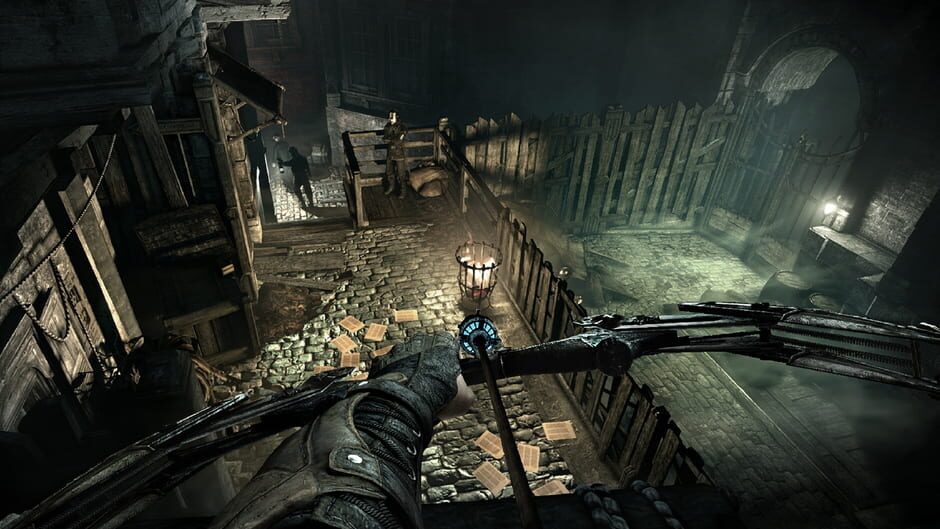 Capture de Thief
