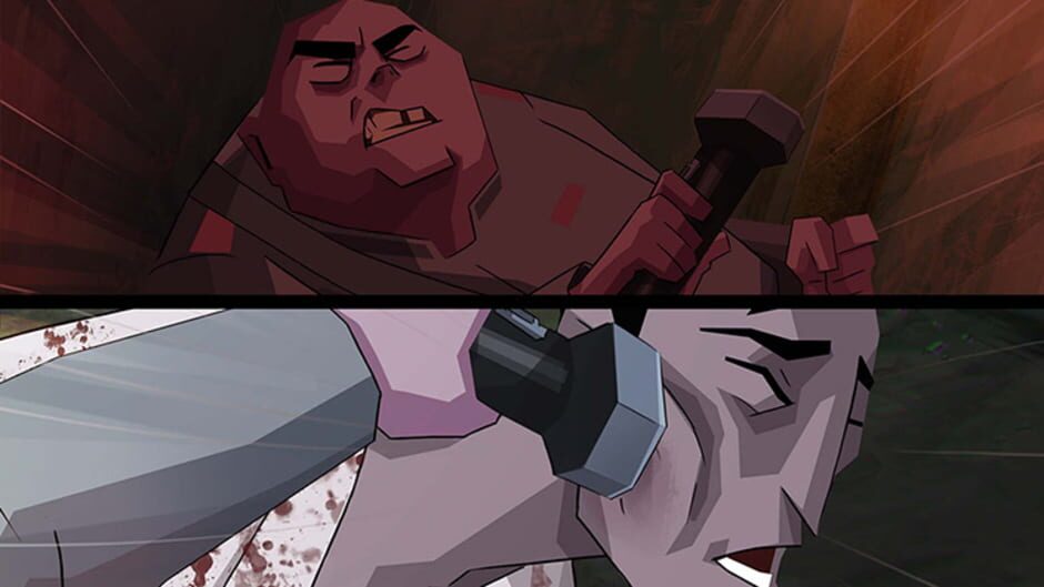 Capture de Dead Synchronicity: Tomorrow Comes Today