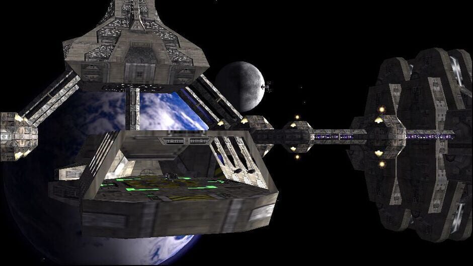 Capture de Tachyon: The Fringe
