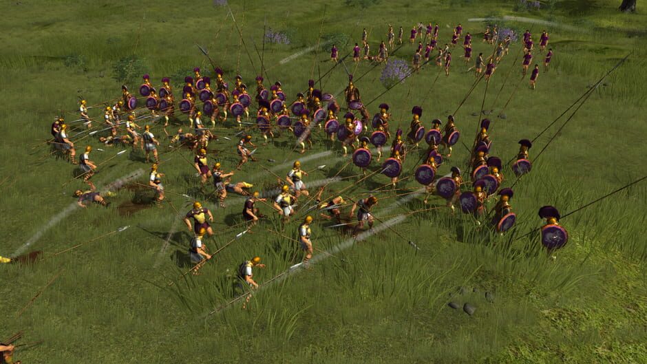 Capture de Hegemony III: Clash of the Ancients