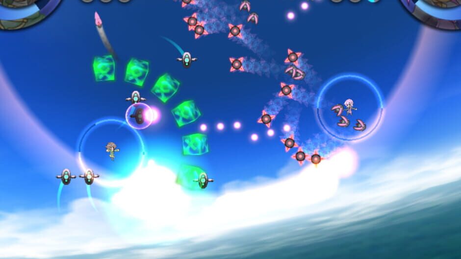 Capture d’Acceleration of Suguri 2