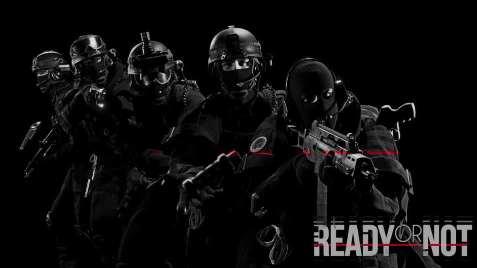 Capture de Ready or Not
