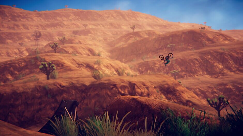 Capture de Descenders