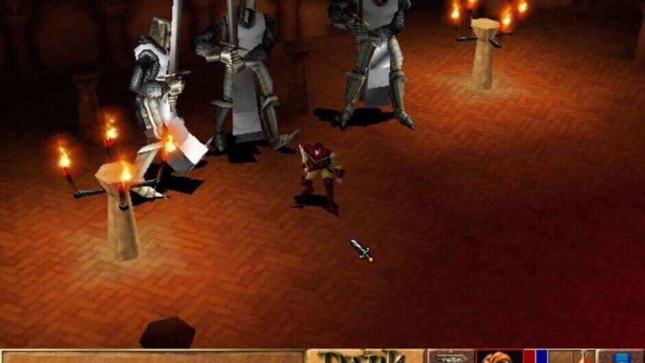 Capture de Darkstone