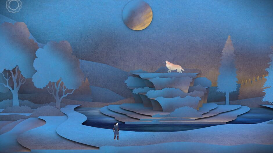 Capture de Tengami
