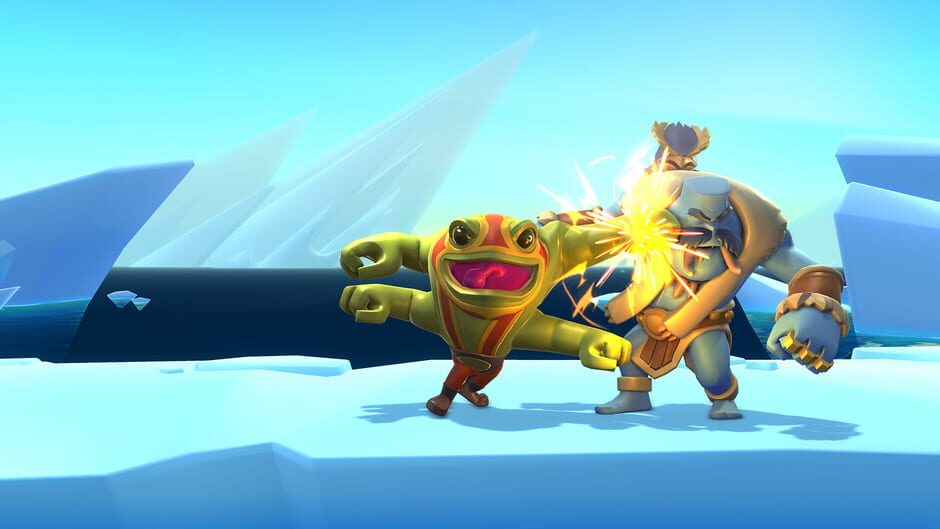 Capture de Brawlout